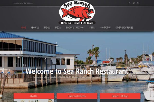 Linguini theme site design template sample