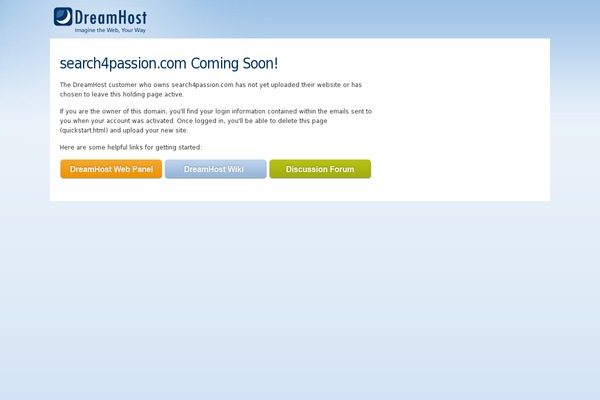 Dreamhost WordPress theme, websites list used Dreamhost theme Dreamhost theme websites examples