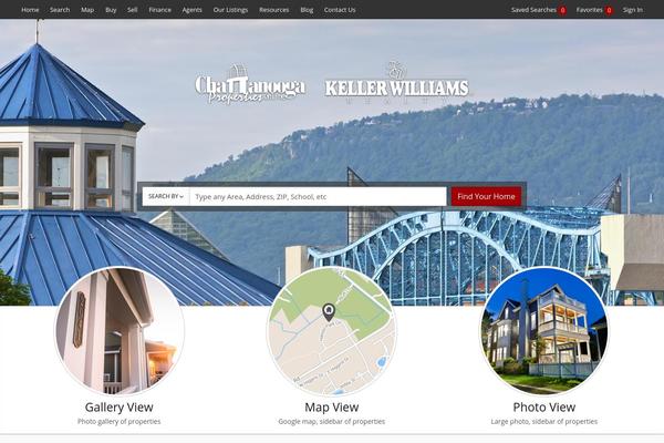 Wp-base-theme theme site design template sample