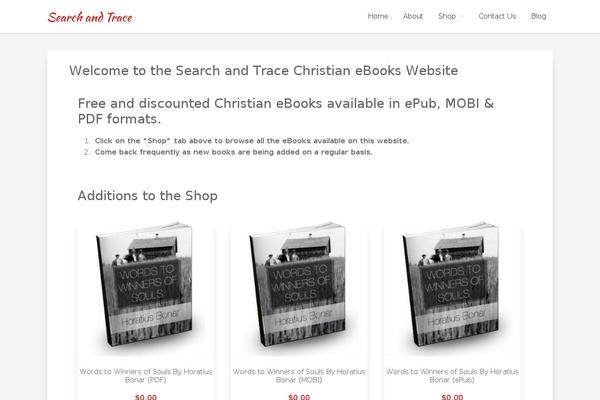 searchandtrace.net site used Sunshine-pro-bb