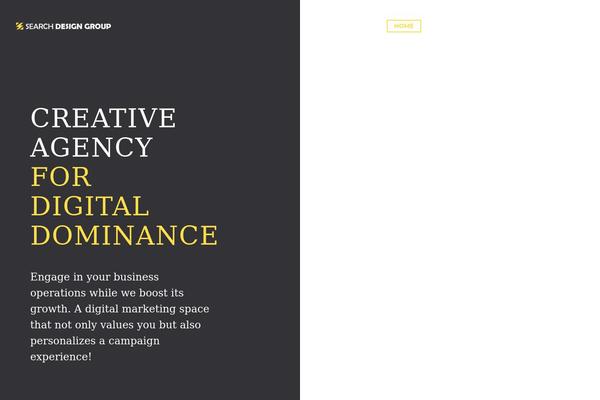 TheGem theme site design template sample