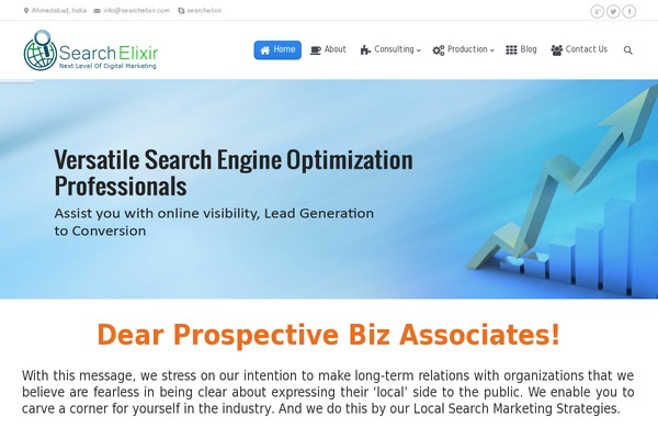 Site using Flare plugin