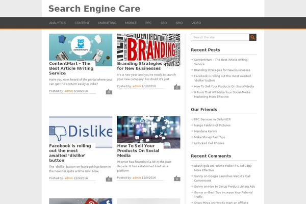 Playbook theme site design template sample