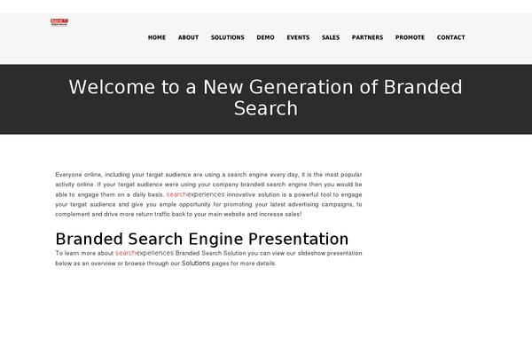 Site using Slick Sitemap plugin