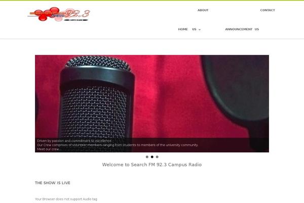 Site using Kento Ads Rotator plugin