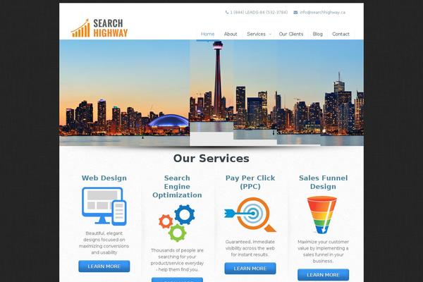 Site using Elementor-pro plugin