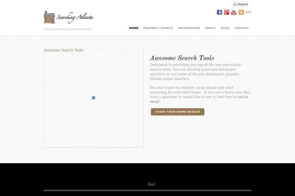 Site using dsIDXpress IDX Plugin plugin