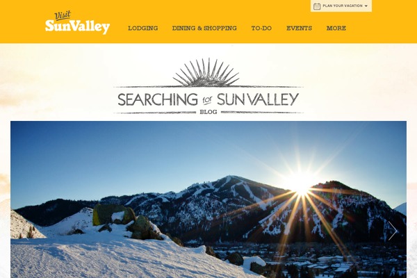 searchingforsunvalley.com site used SuperSkeleton