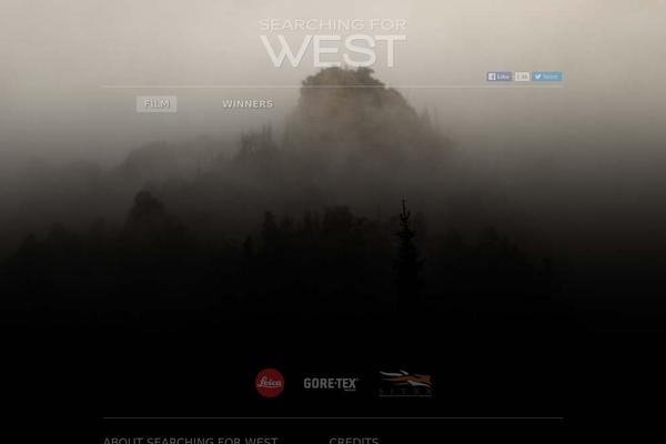 Site using FancyBox Gallery plugin