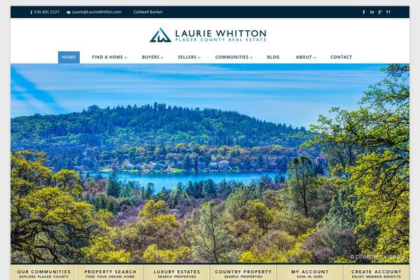 Site using Matrix plugin