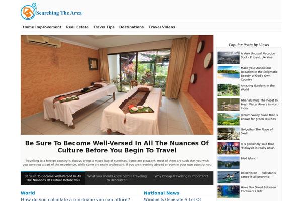 webjournal-beta theme websites examples