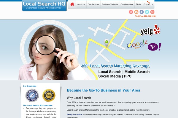 searchlocalhq.com site used Coraline