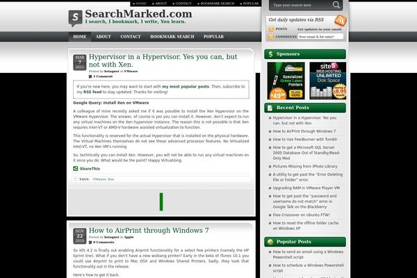 Site using Dd-formmailer plugin