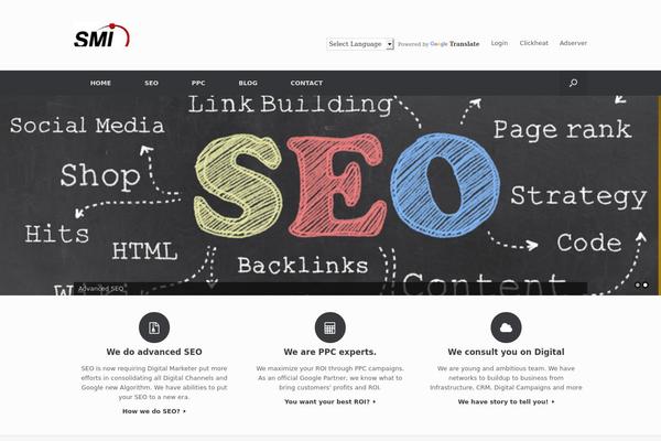 Site using Contact Form Builder plugin