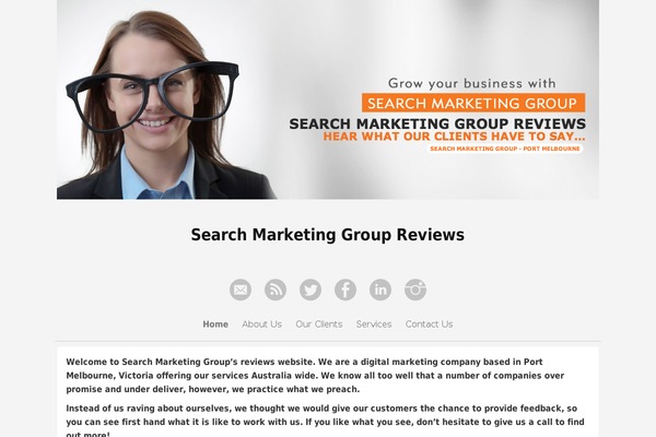 searchmarketinggroupreviews.com.au site used Dinky