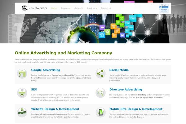 Site using Quick-contact plugin