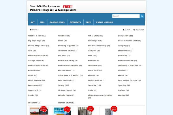 searchoutback.com.au site used At