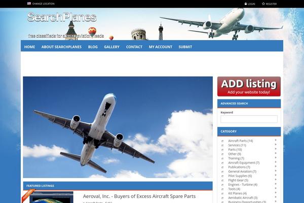 Site using MapPress Easy Google Maps plugin