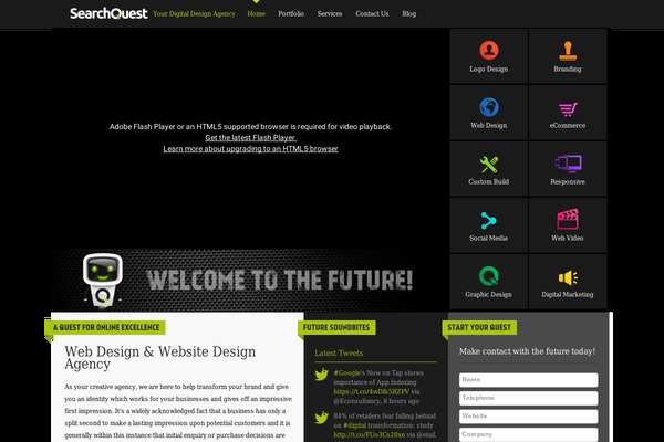 Site using Easy Author Image plugin