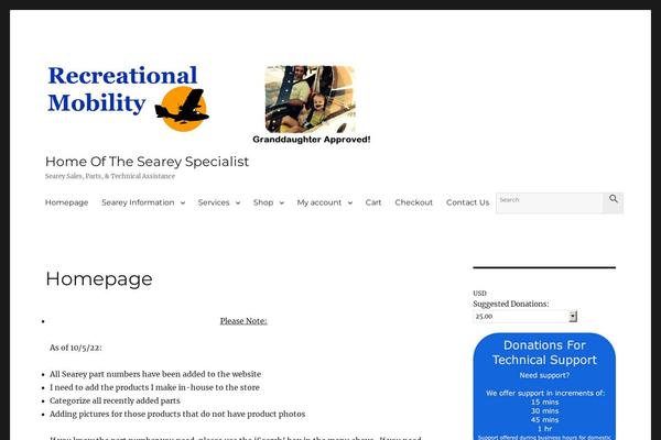 Site using Wpc-composite-products plugin