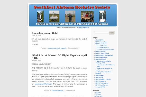 Site using Googlemaps plugin