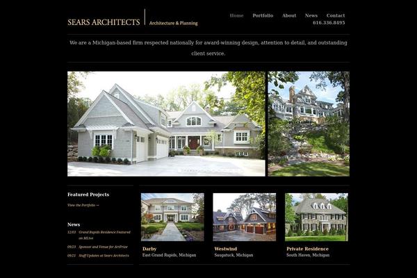Wps-theme theme site design template sample