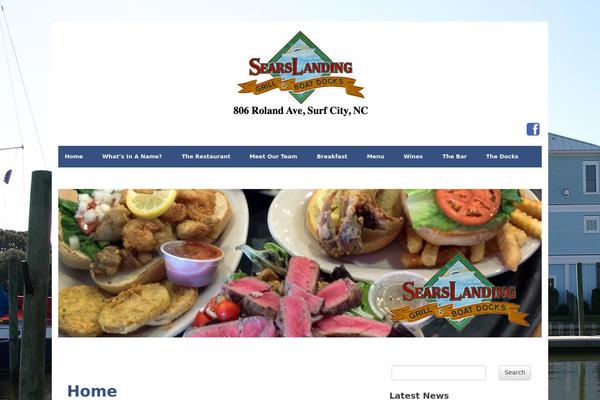 Site using Column Shortcodes plugin