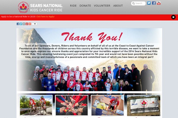 Charity Hub v1.05 theme site design template sample