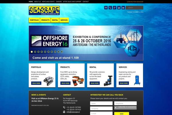 Site using Formcraft plugin