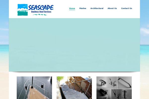 Astra Child theme site design template sample