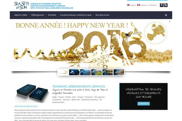 Site using CuteSlider plugin