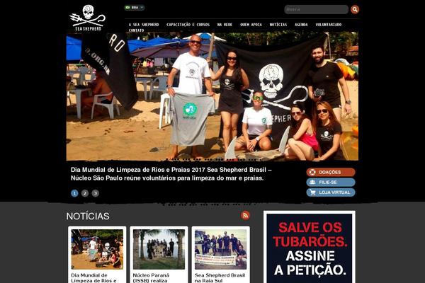 Site using Lazy-loading-responsive-images plugin
