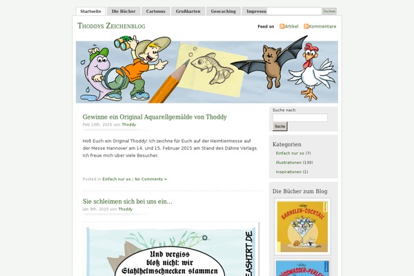 Misty Look theme site design template sample