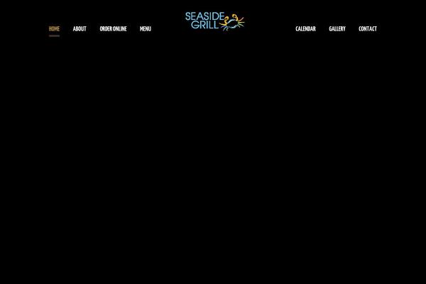 VEDA theme site design template sample