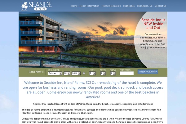 seasideinniop.com site used Seasideinn