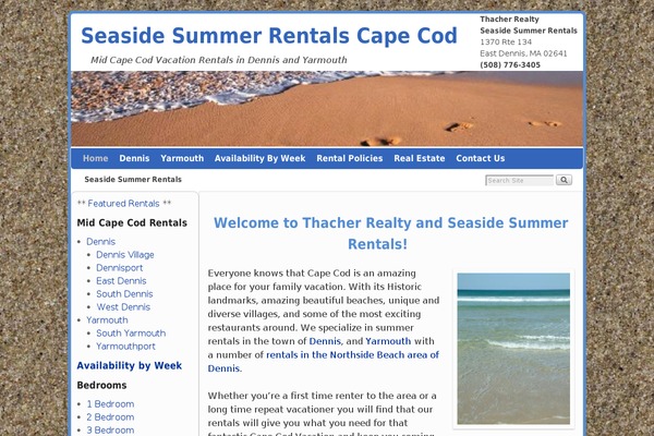 Weaver II theme site design template sample