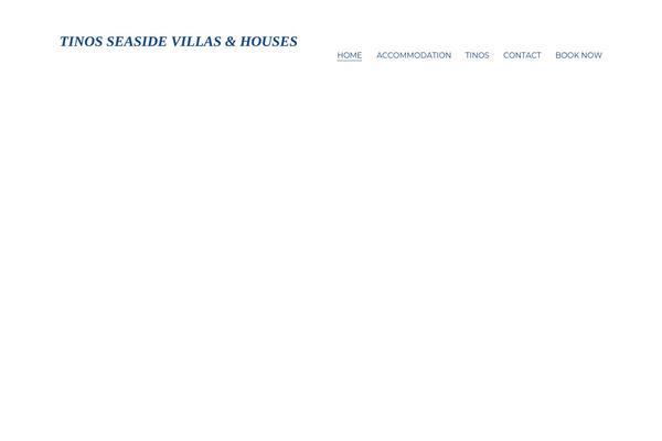Kalium-child theme site design template sample