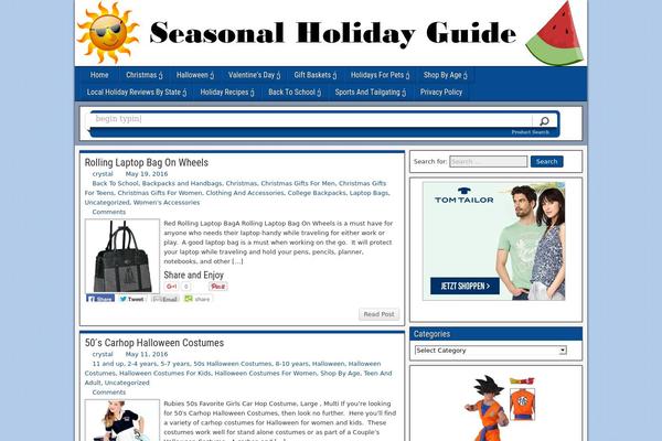 Site using Aucomz11 plugin