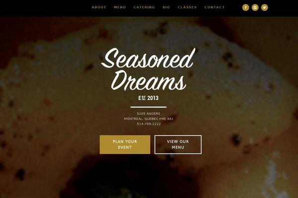 Site using Breezing Forms plugin
