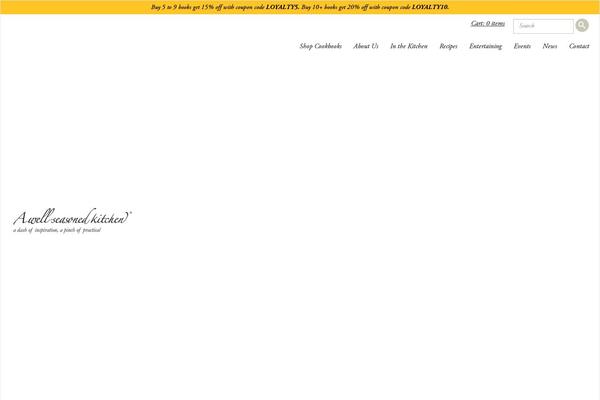 Site using Yummly Rich Recipes plugin