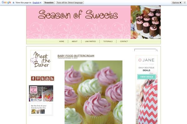 Site using EasyRecipe plugin