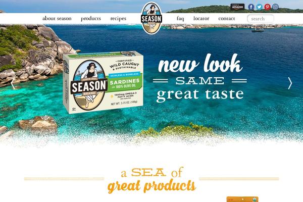 seasonproducts.com site used Seasonbrand2