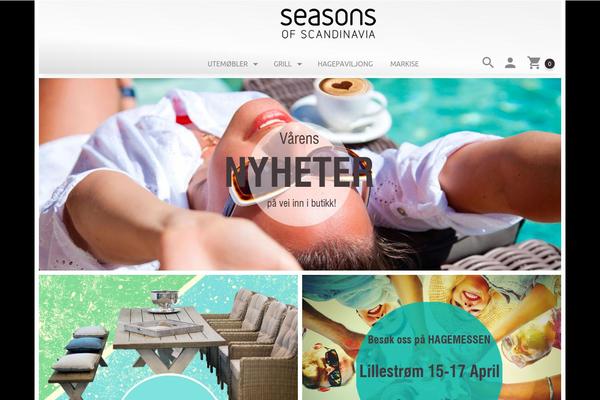 seasons.no site used Masu