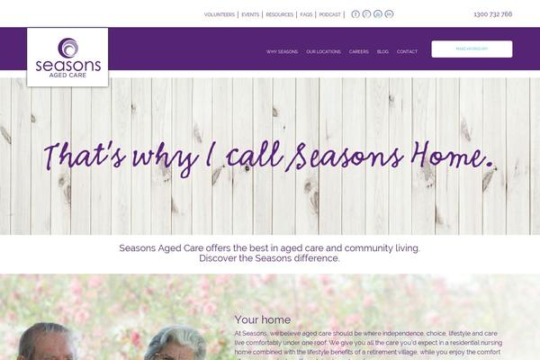 seasonscare.com.au site used Mchacboot