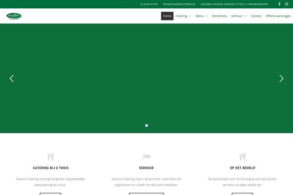 Site using Spoon-shortcodes plugin