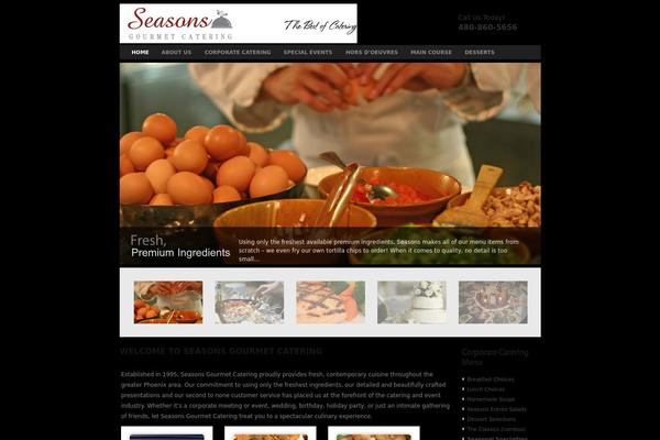 Theme1051 theme site design template sample