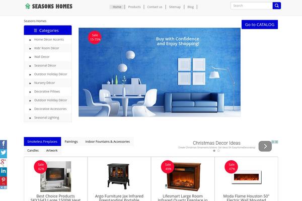 Site using Aucomz11 plugin