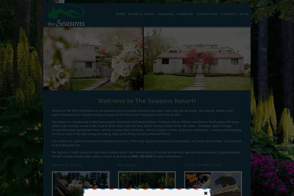 Site using Aio-shortcodes plugin