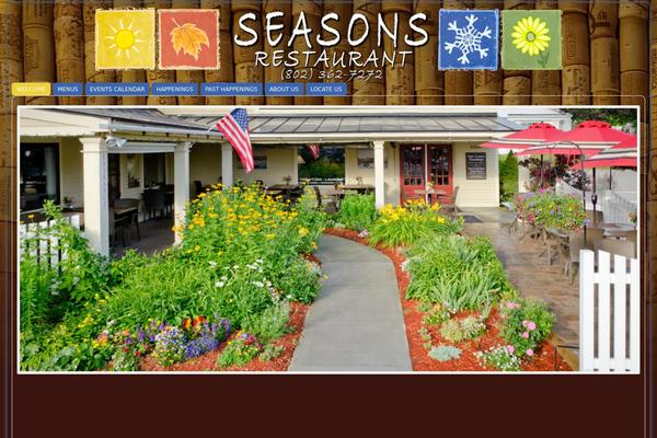 Atahualpa theme site design template sample