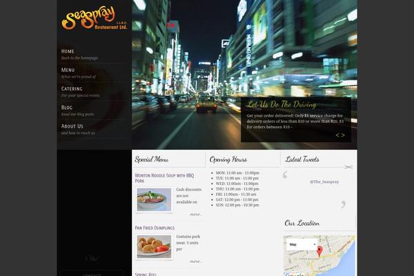 Site using Booking Calendar plugin